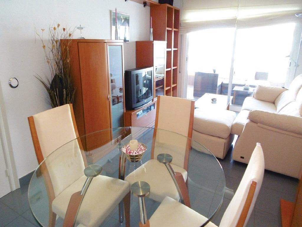 Ferienwohnung Apartamento Sol- Fanals Lloret de Mar Exterior foto