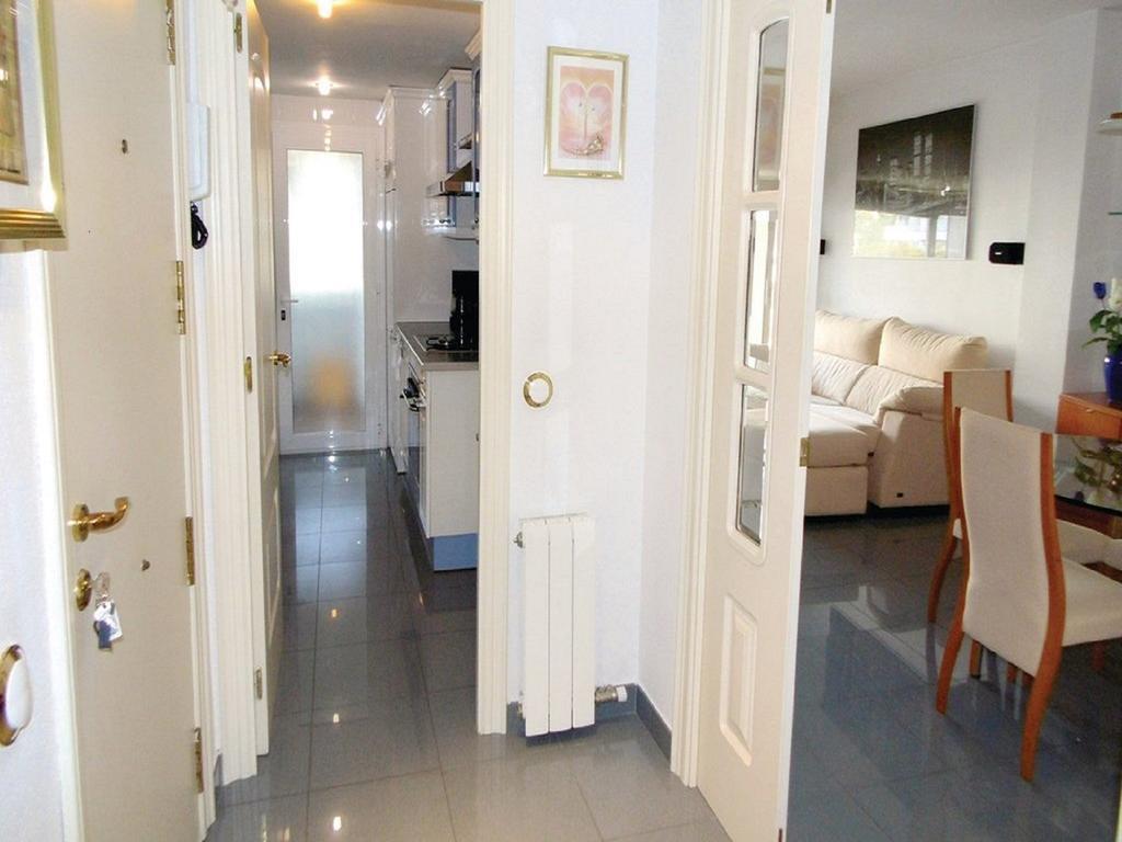 Ferienwohnung Apartamento Sol- Fanals Lloret de Mar Exterior foto