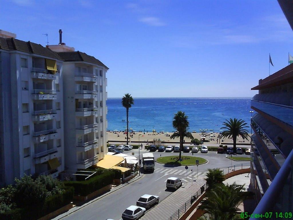 Ferienwohnung Apartamento Sol- Fanals Lloret de Mar Exterior foto