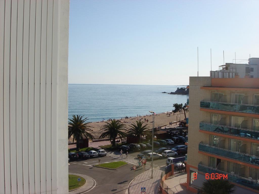 Ferienwohnung Apartamento Sol- Fanals Lloret de Mar Exterior foto