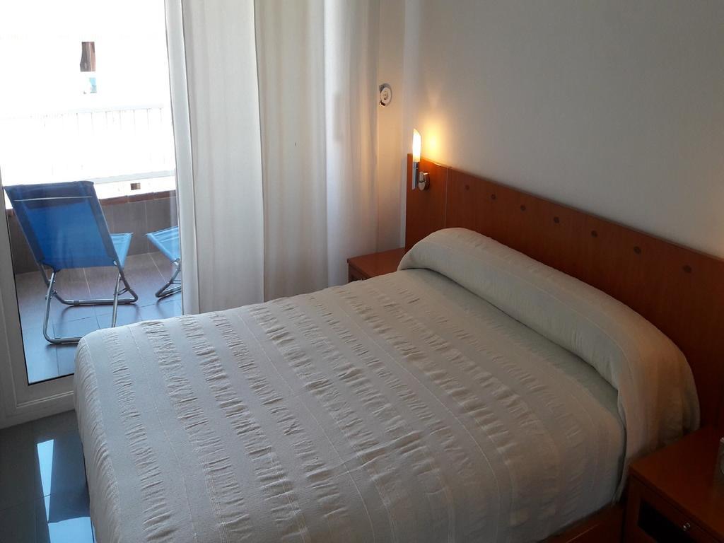 Ferienwohnung Apartamento Sol- Fanals Lloret de Mar Exterior foto