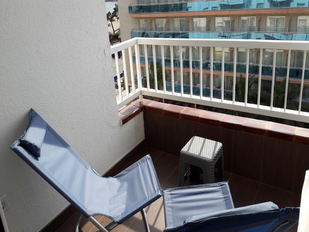 Ferienwohnung Apartamento Sol- Fanals Lloret de Mar Exterior foto