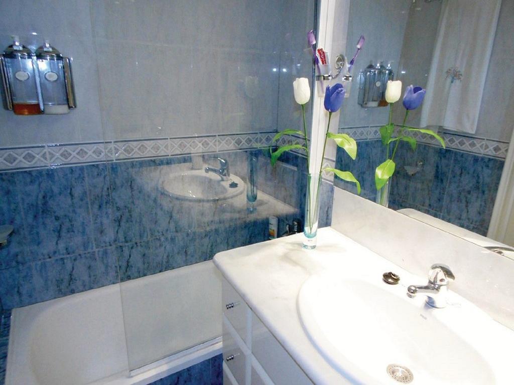 Ferienwohnung Apartamento Sol- Fanals Lloret de Mar Exterior foto