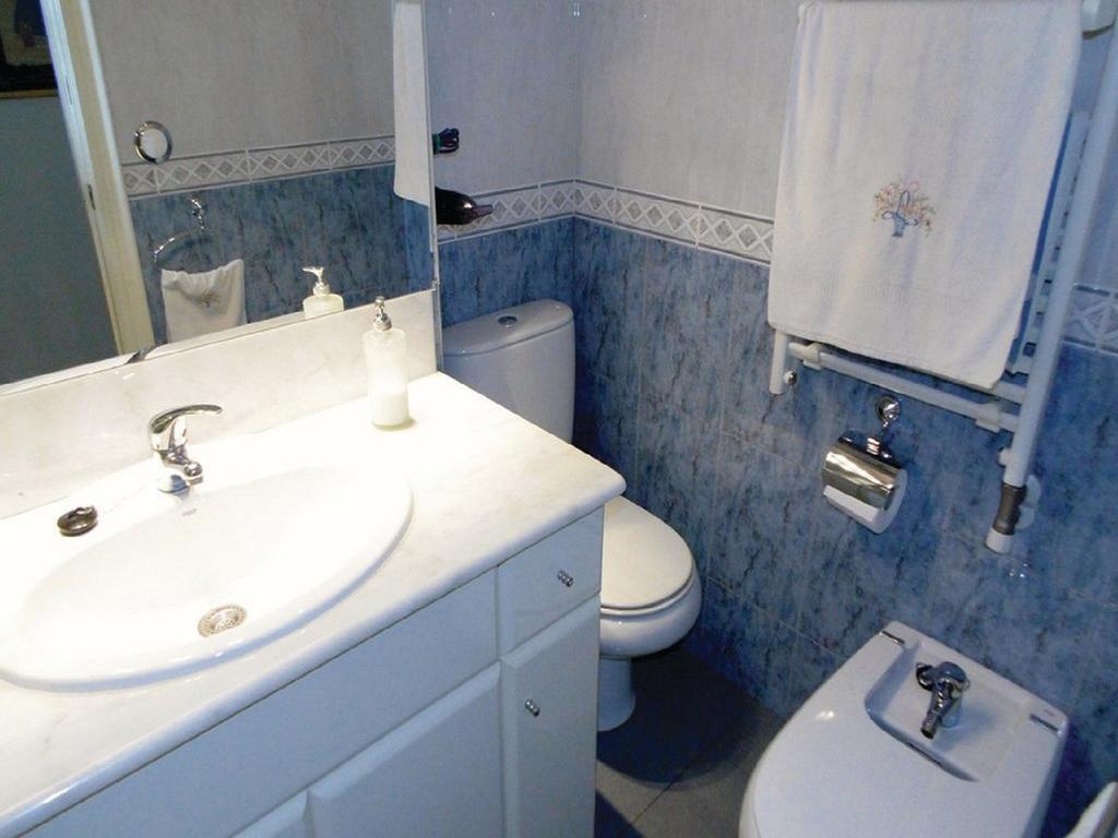 Ferienwohnung Apartamento Sol- Fanals Lloret de Mar Exterior foto