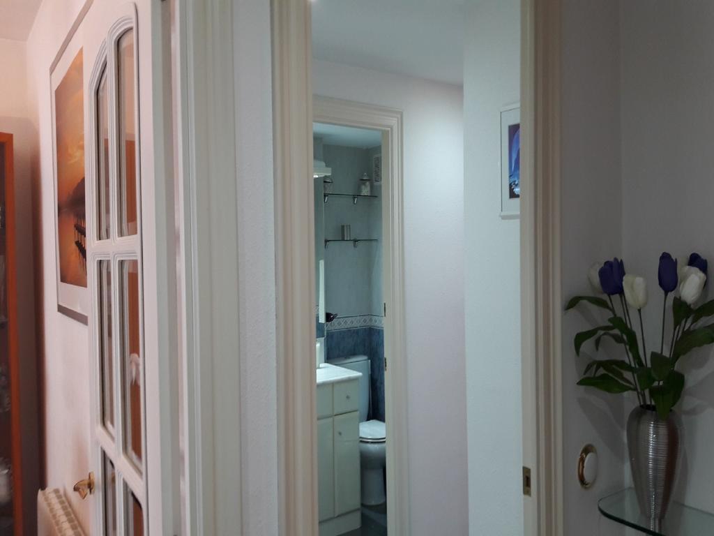 Ferienwohnung Apartamento Sol- Fanals Lloret de Mar Exterior foto
