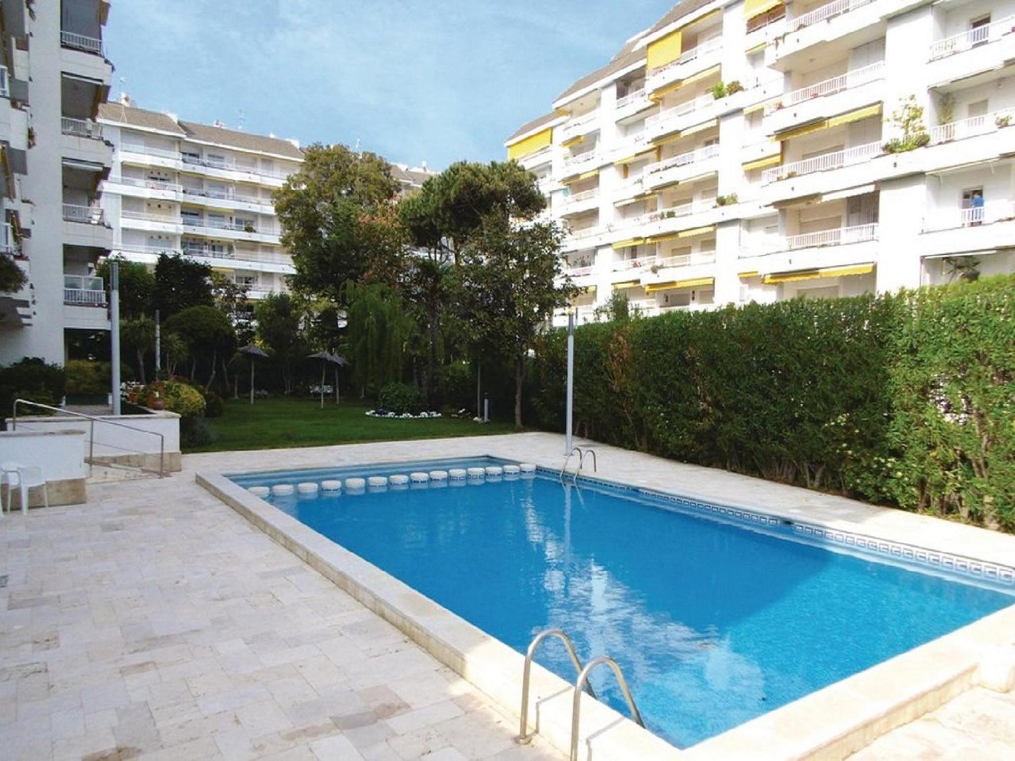 Ferienwohnung Apartamento Sol- Fanals Lloret de Mar Exterior foto