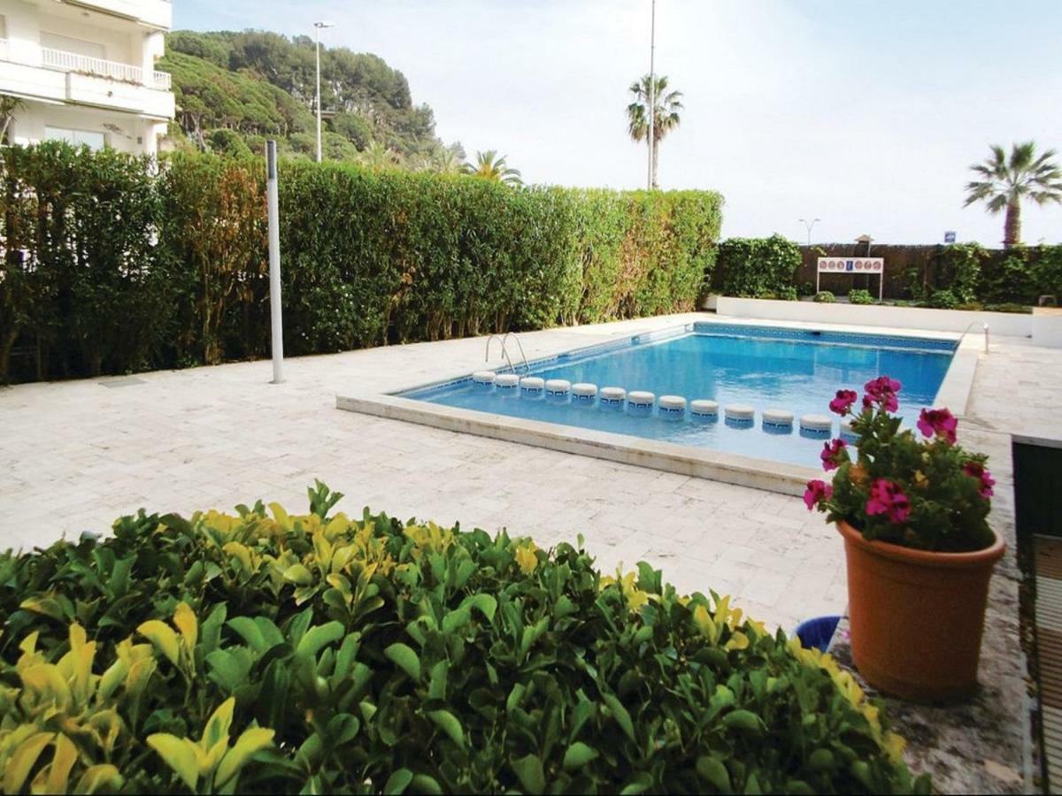 Ferienwohnung Apartamento Sol- Fanals Lloret de Mar Exterior foto