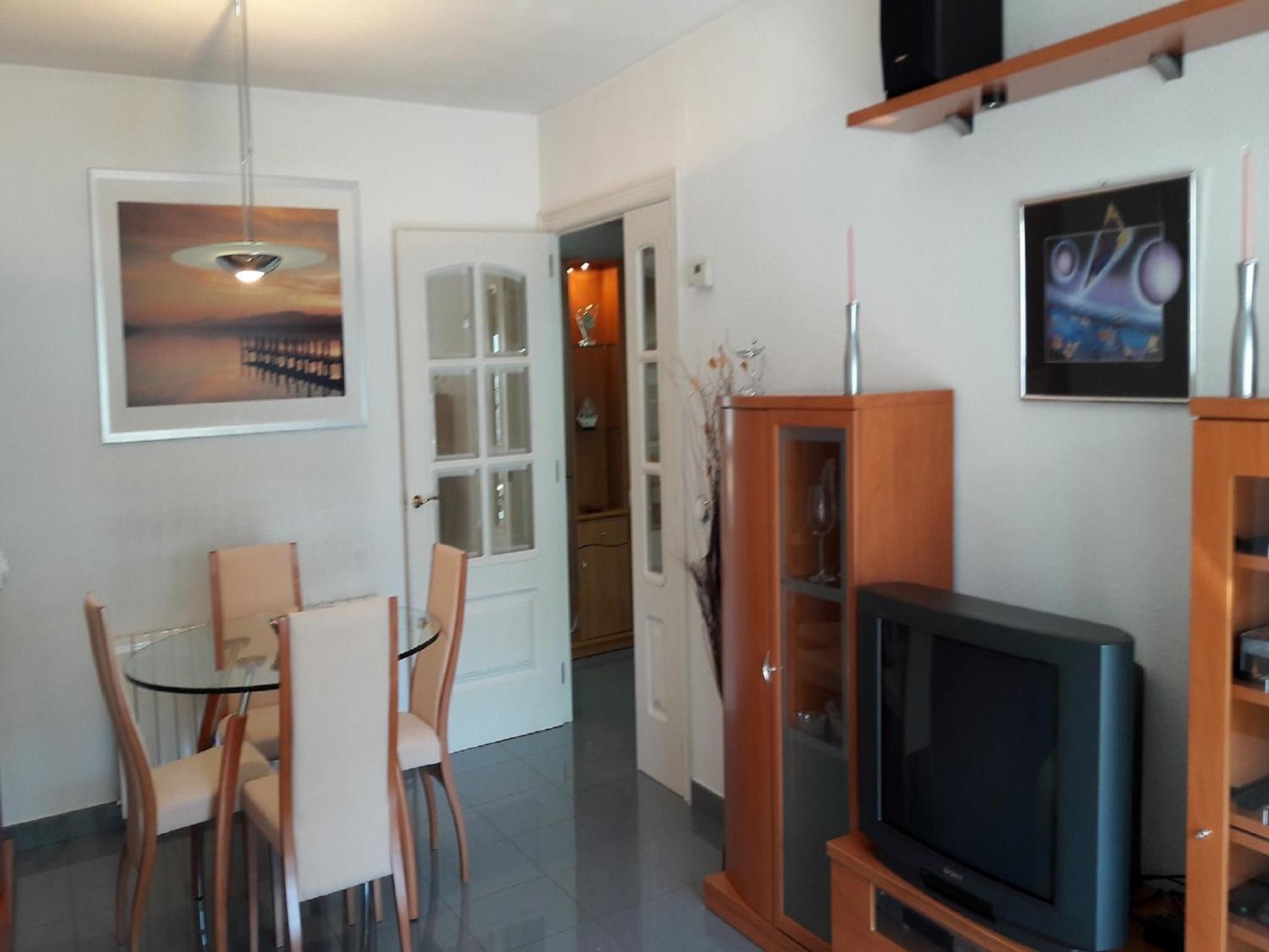 Ferienwohnung Apartamento Sol- Fanals Lloret de Mar Exterior foto