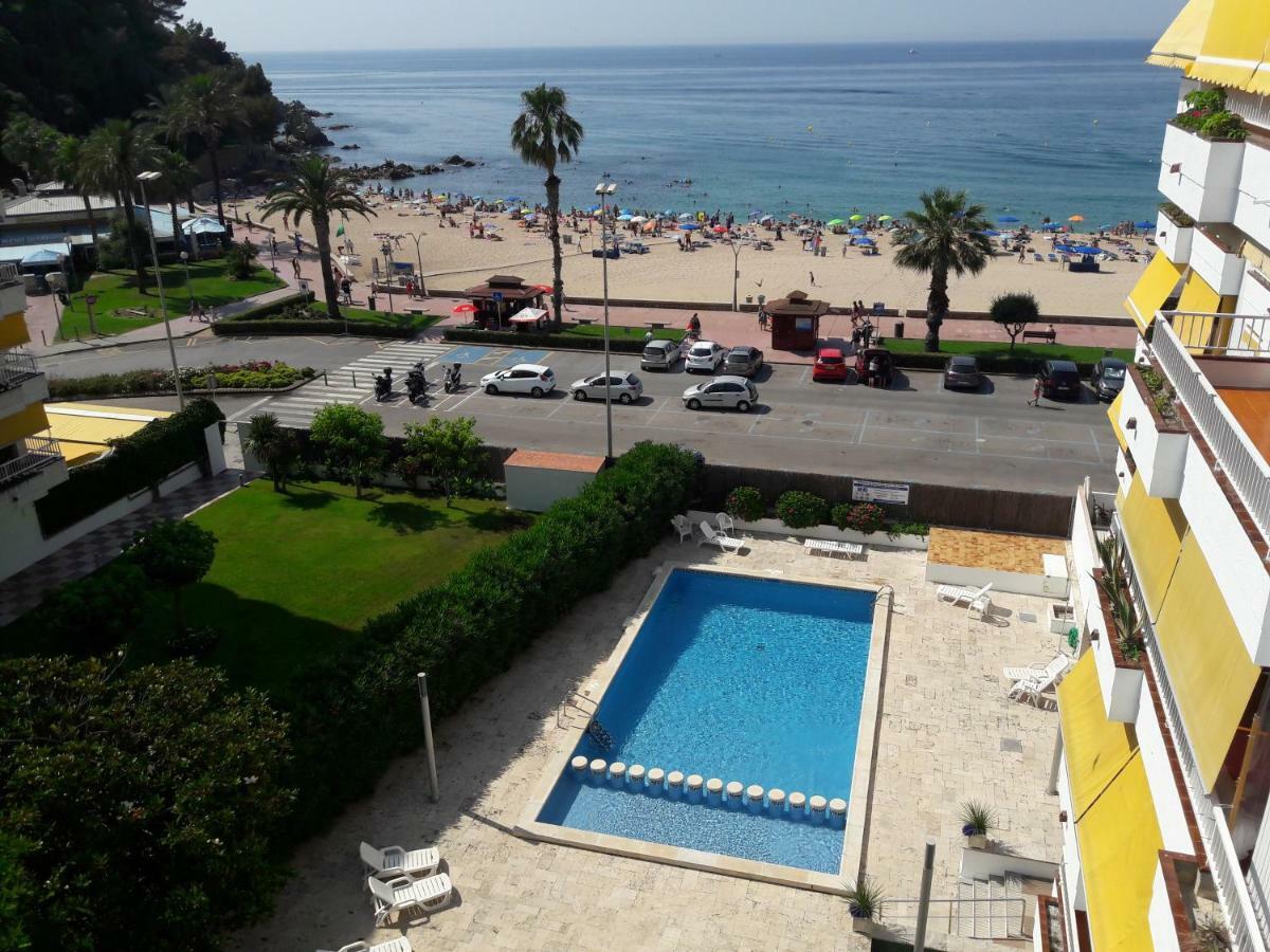 Ferienwohnung Apartamento Sol- Fanals Lloret de Mar Exterior foto