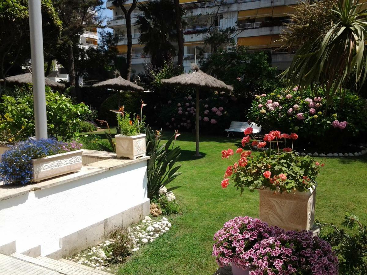 Ferienwohnung Apartamento Sol- Fanals Lloret de Mar Exterior foto