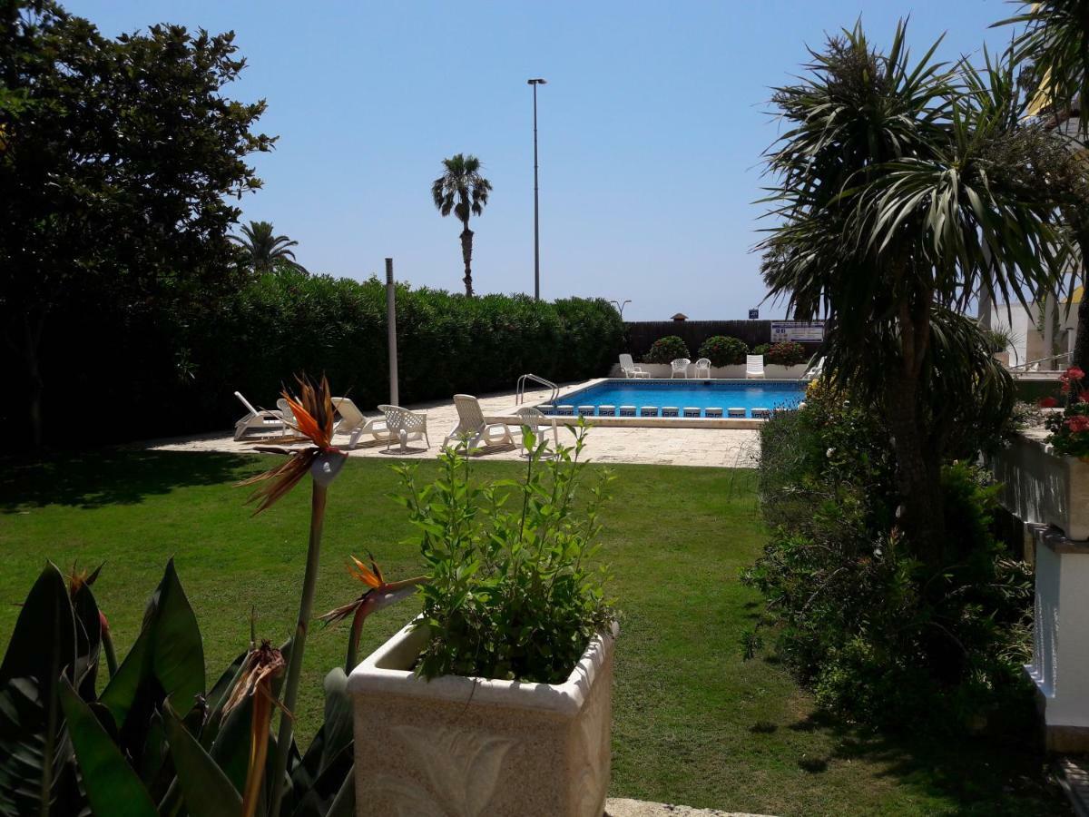 Ferienwohnung Apartamento Sol- Fanals Lloret de Mar Exterior foto