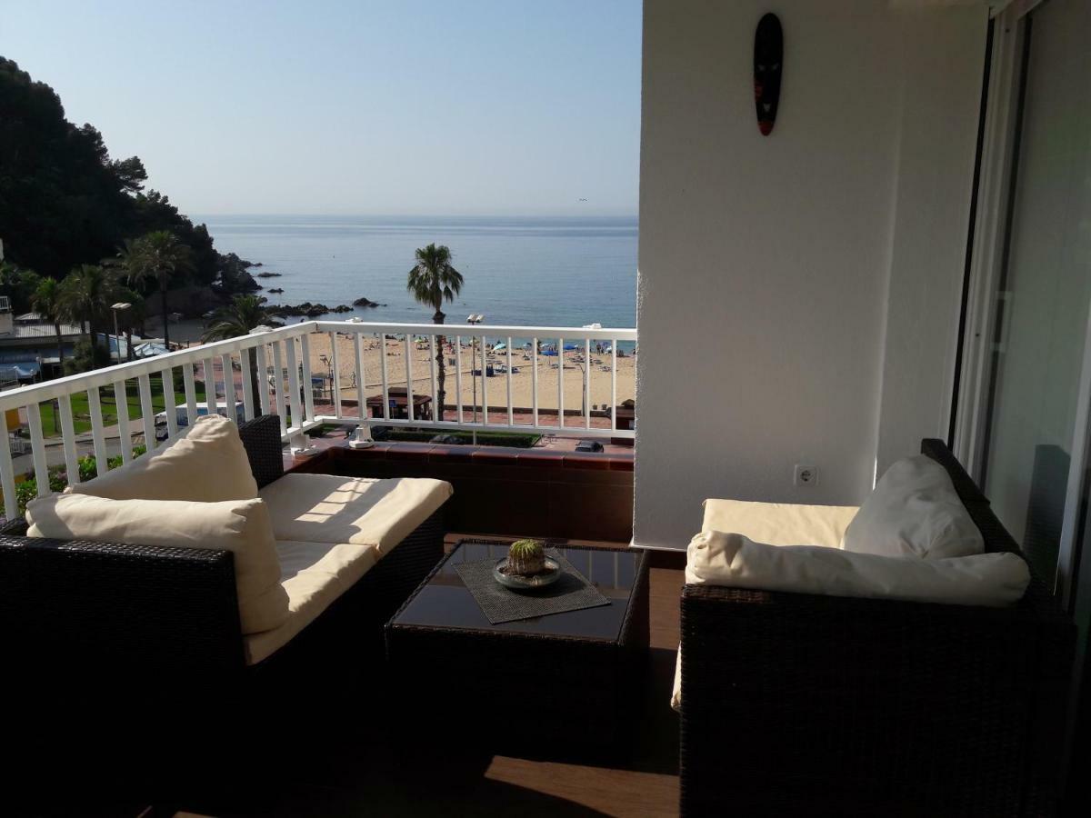 Ferienwohnung Apartamento Sol- Fanals Lloret de Mar Exterior foto