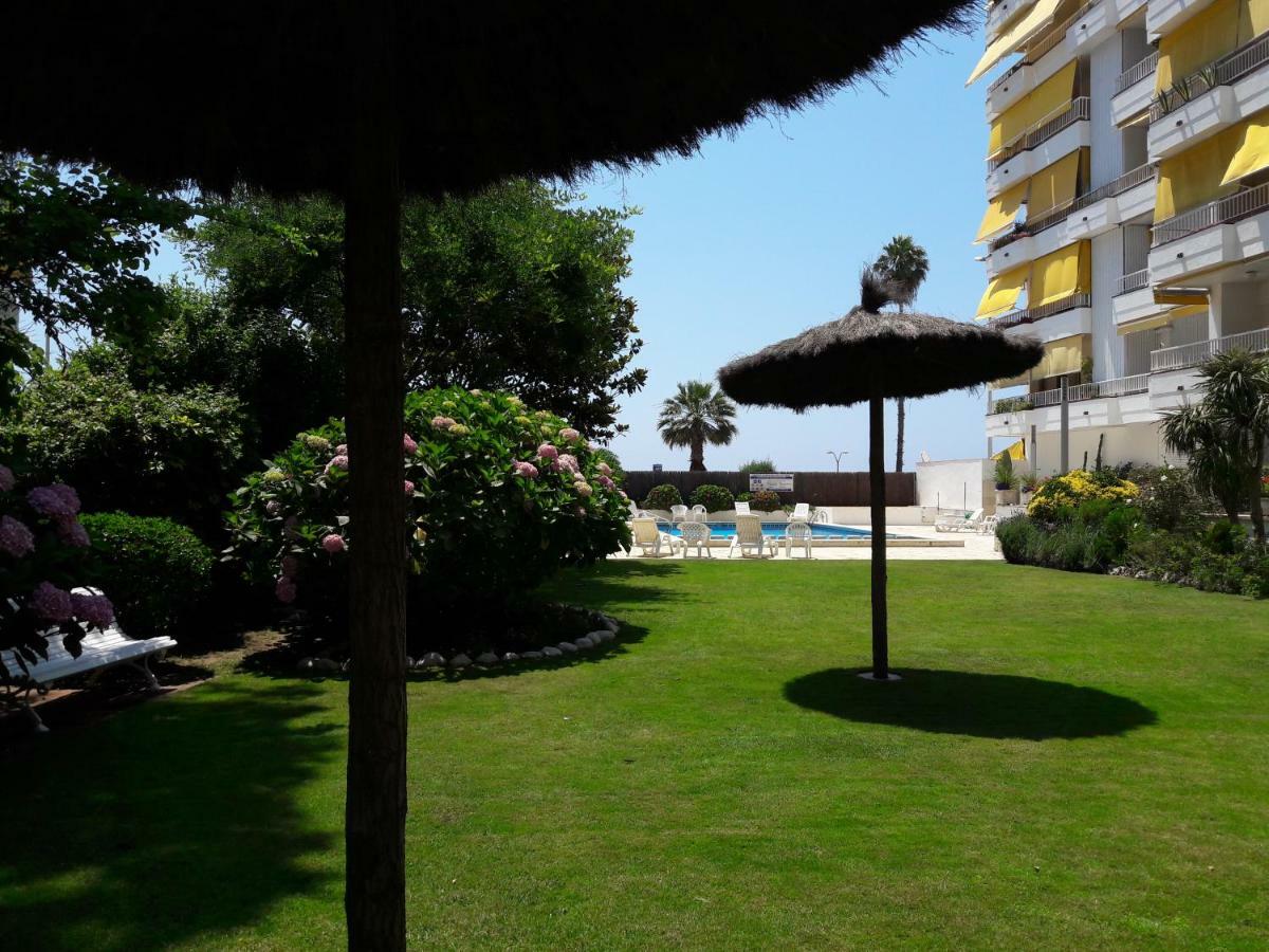 Ferienwohnung Apartamento Sol- Fanals Lloret de Mar Exterior foto
