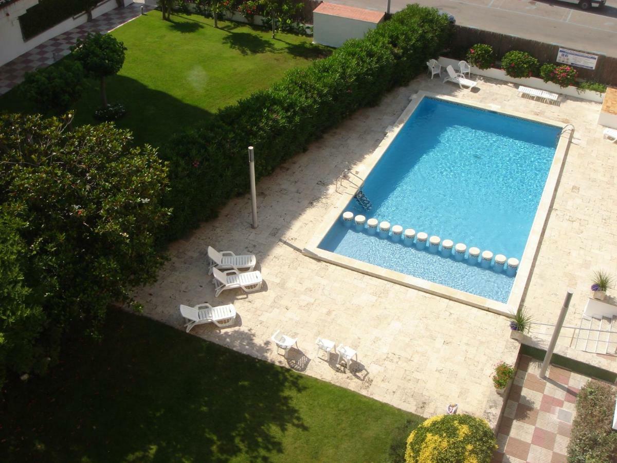 Ferienwohnung Apartamento Sol- Fanals Lloret de Mar Exterior foto