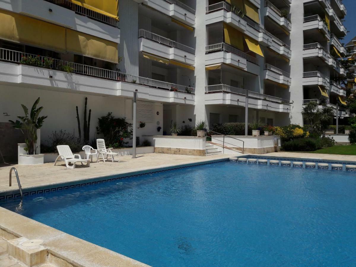 Ferienwohnung Apartamento Sol- Fanals Lloret de Mar Exterior foto