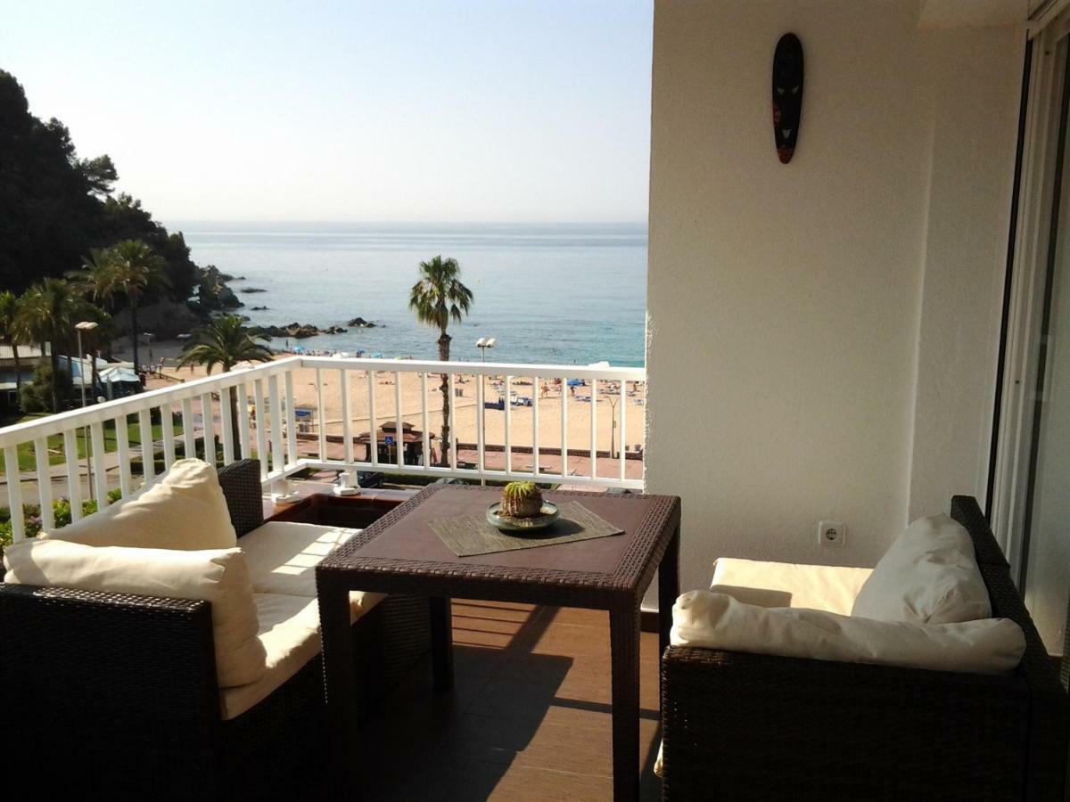Ferienwohnung Apartamento Sol- Fanals Lloret de Mar Exterior foto