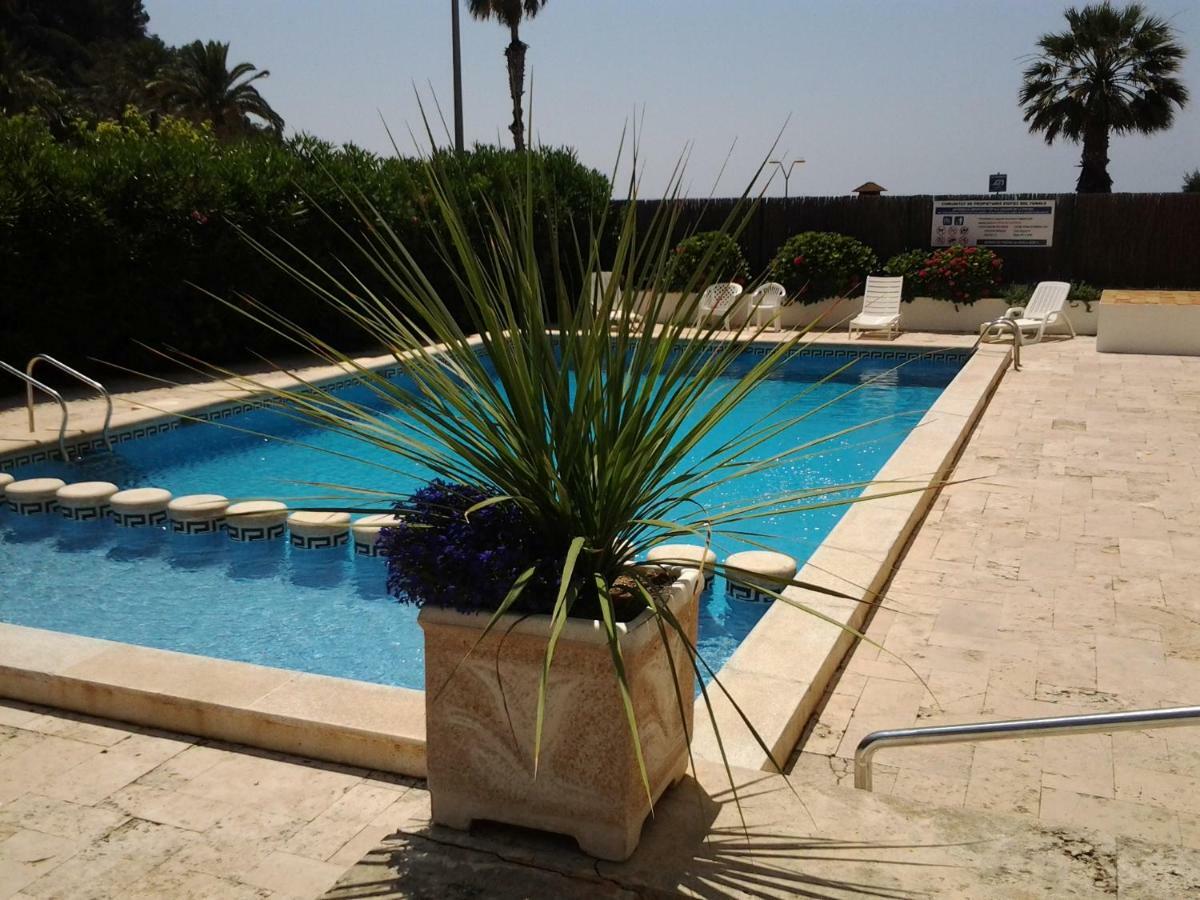 Ferienwohnung Apartamento Sol- Fanals Lloret de Mar Exterior foto