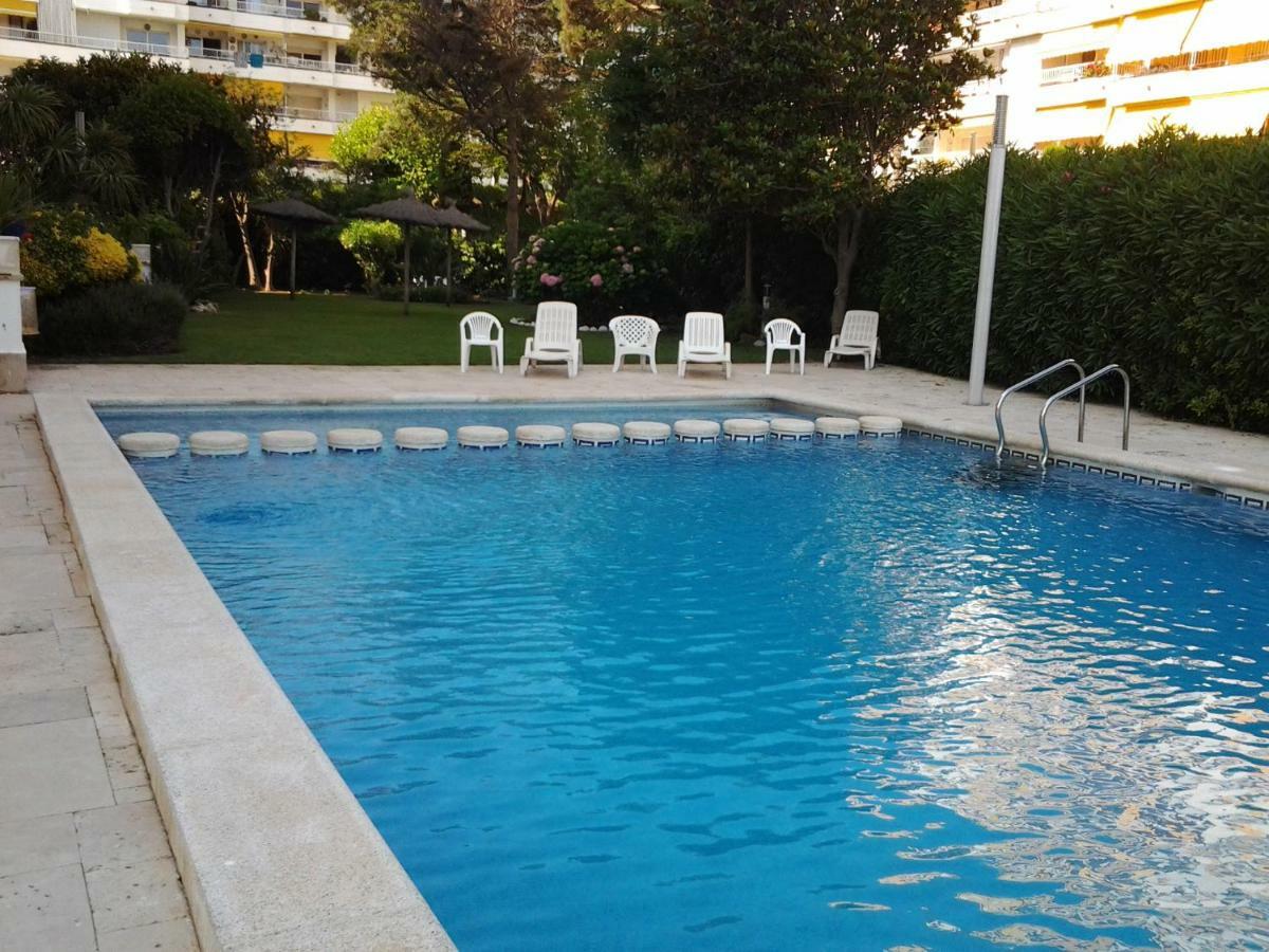 Ferienwohnung Apartamento Sol- Fanals Lloret de Mar Exterior foto