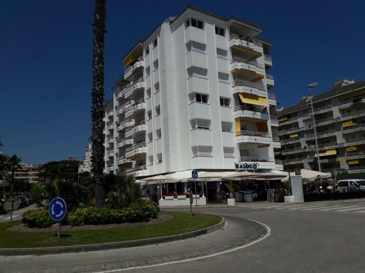 Ferienwohnung Apartamento Sol- Fanals Lloret de Mar Exterior foto