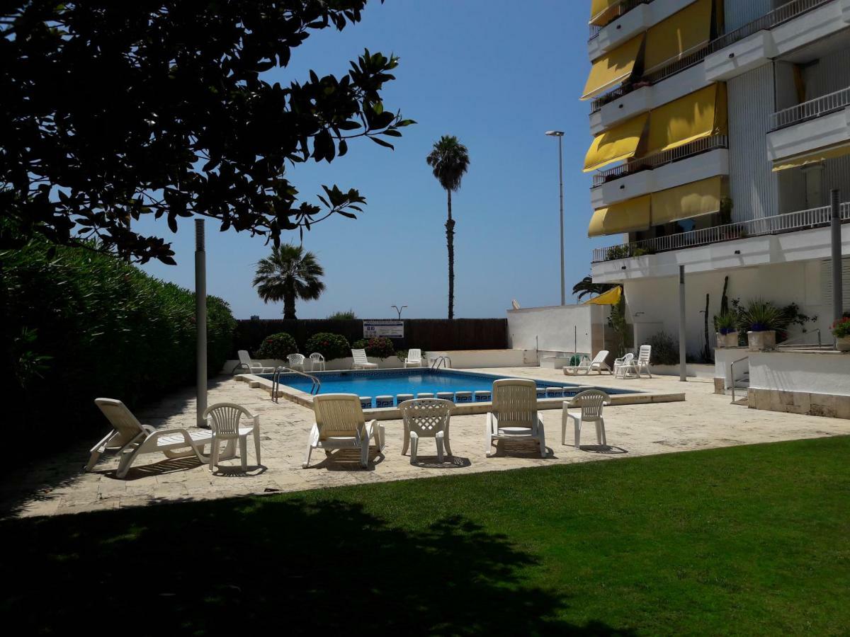 Ferienwohnung Apartamento Sol- Fanals Lloret de Mar Exterior foto